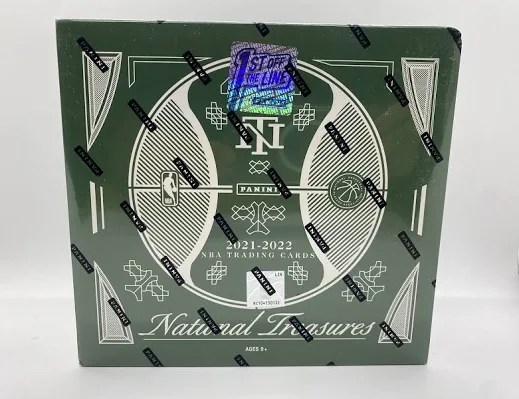 Sealed Factory Packs