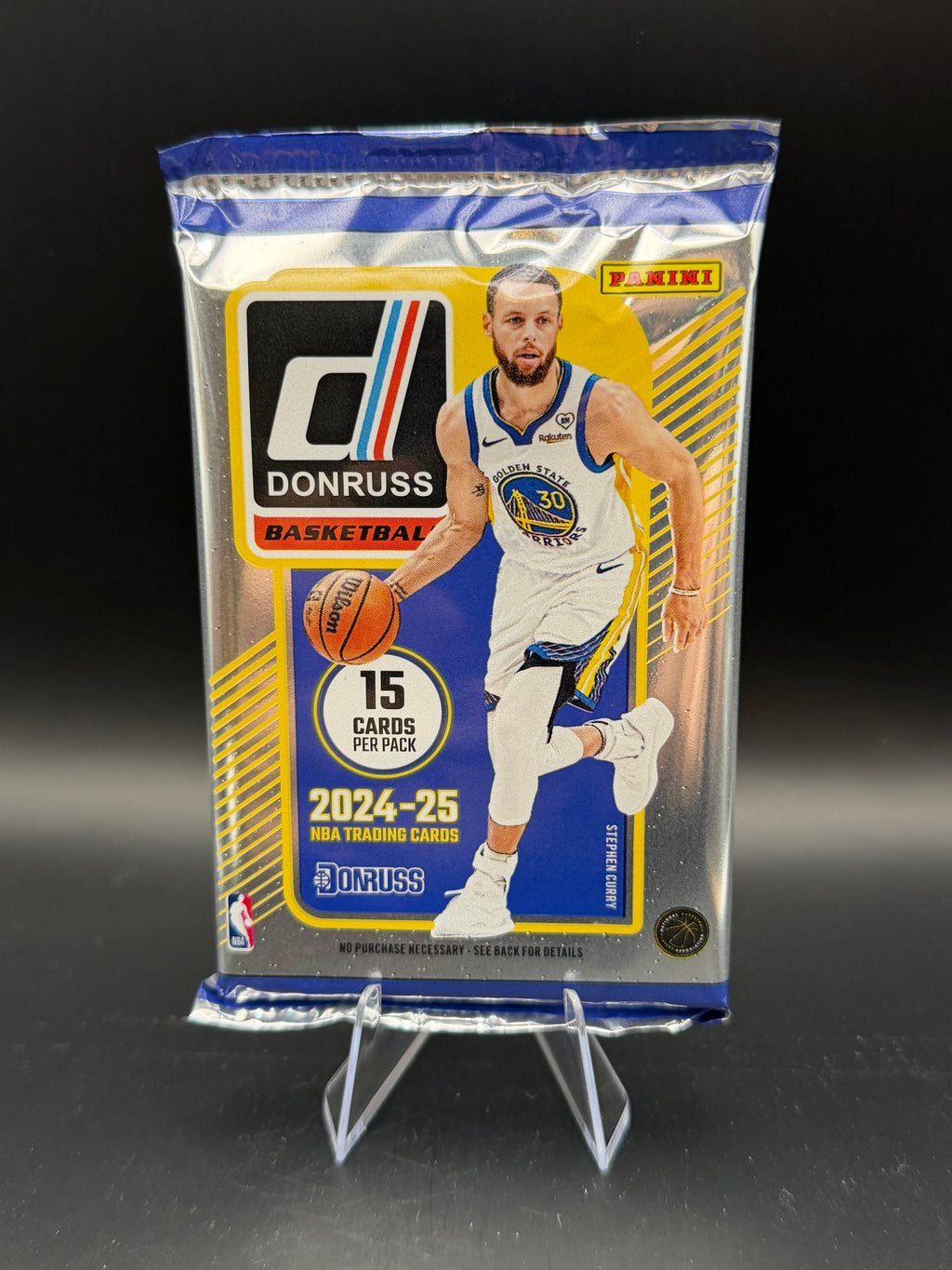 2024-25 Panini Donruss Basketball Factory Sealed Packs