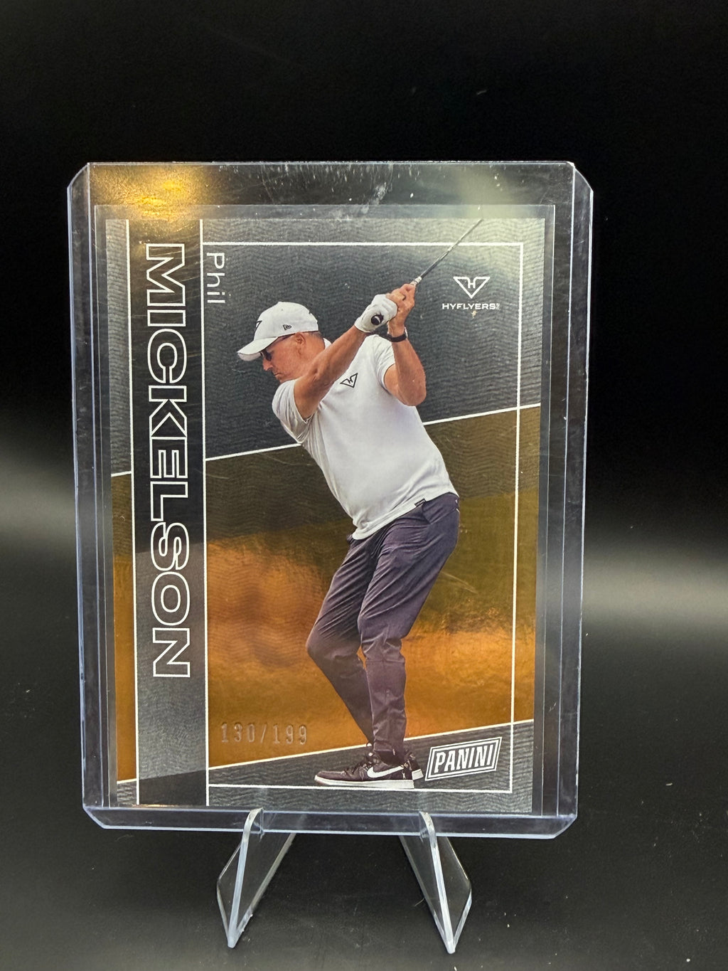 2025 Panini National Phil Mickelson /199