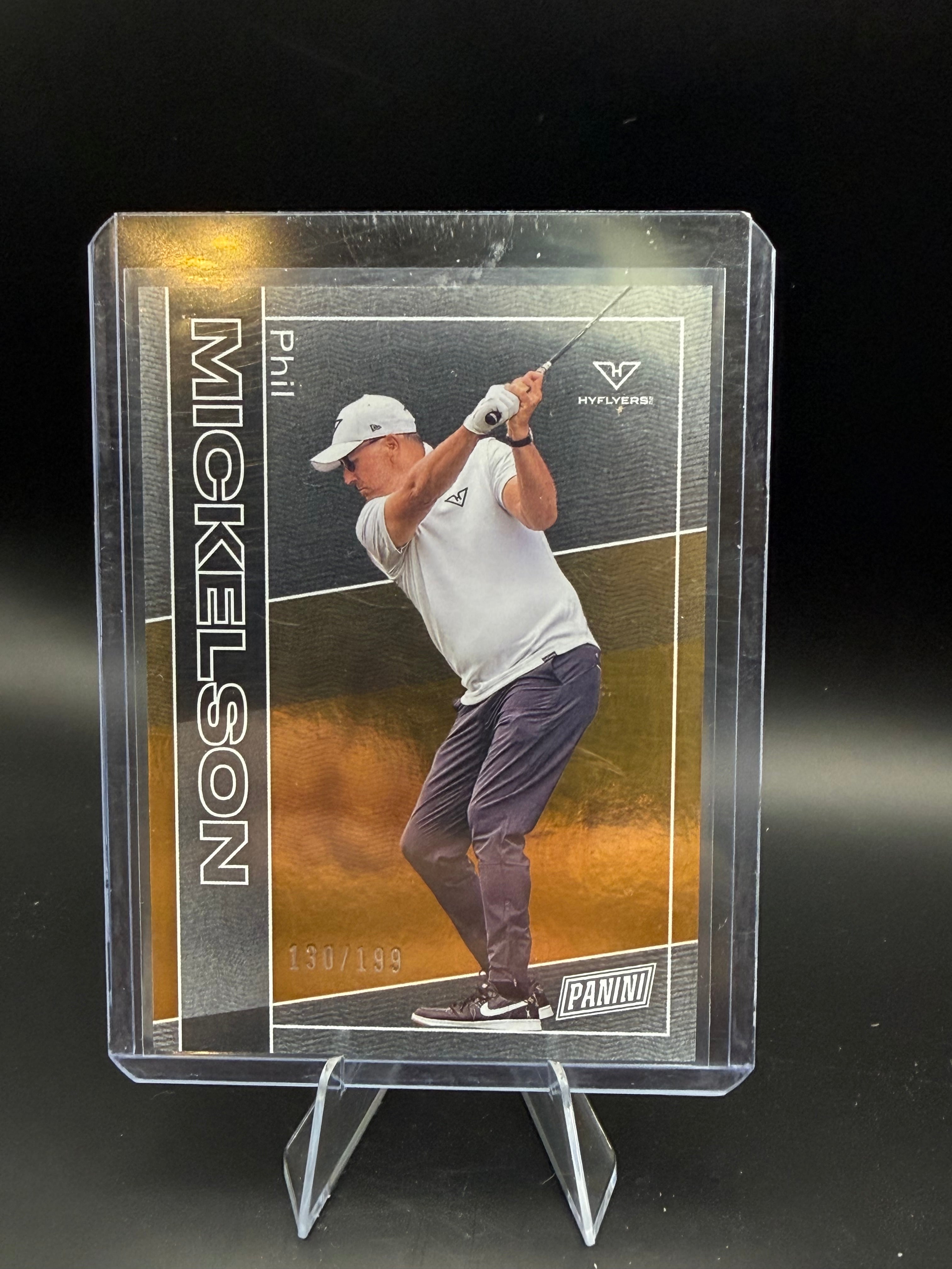 2025 Panini National Phil Mickelson /199