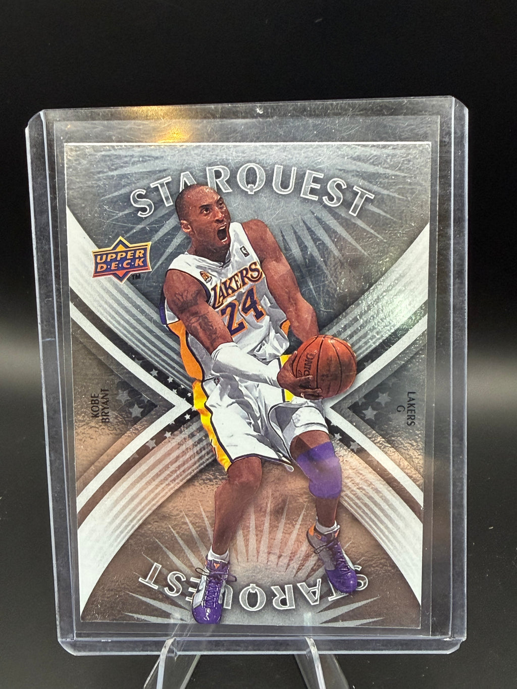 2008-09 Upper Deck Starquest Kobe Bryant
