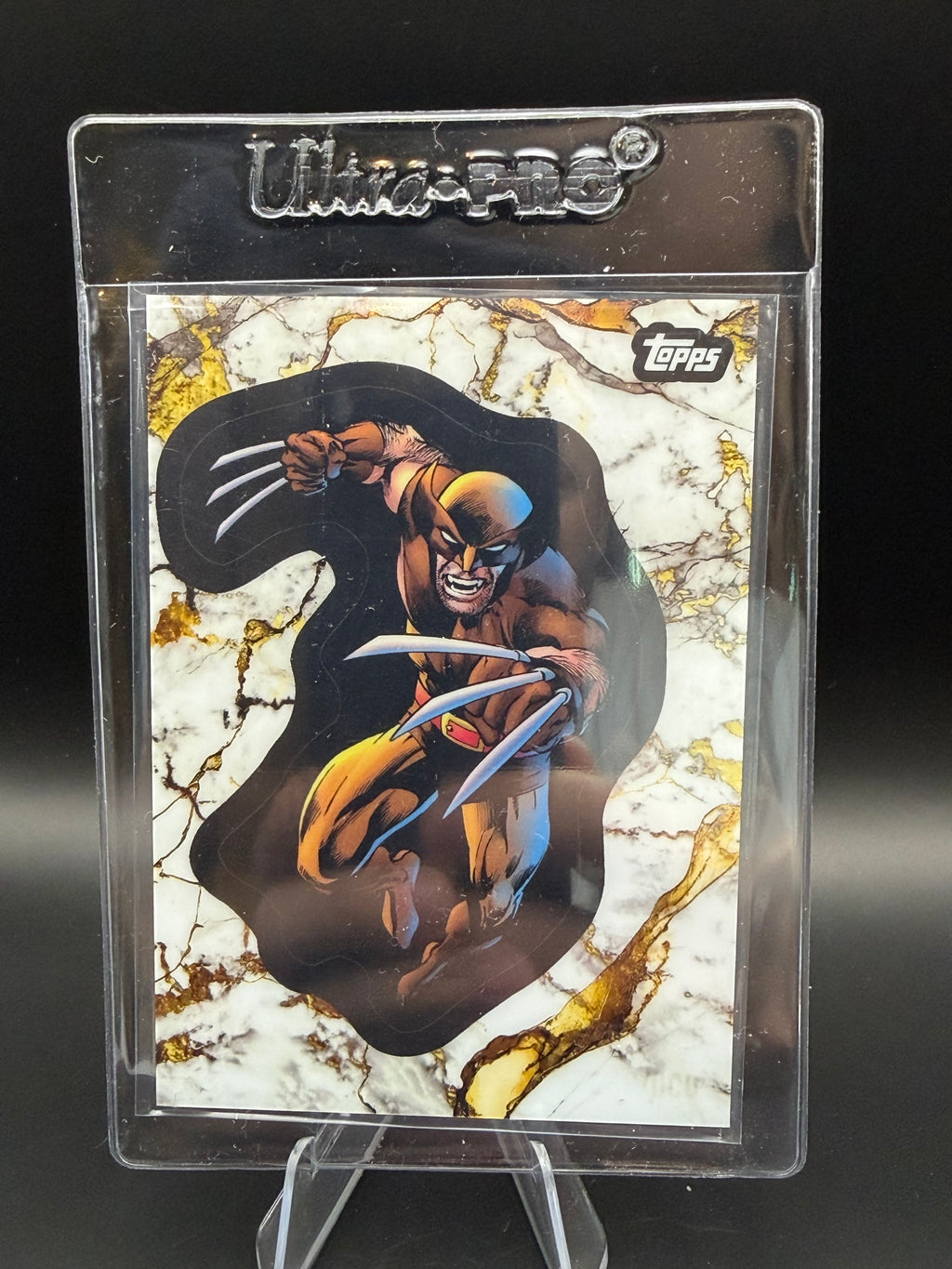 2025 Topps Marvel Comic Book Heroes 1975 Wolverine