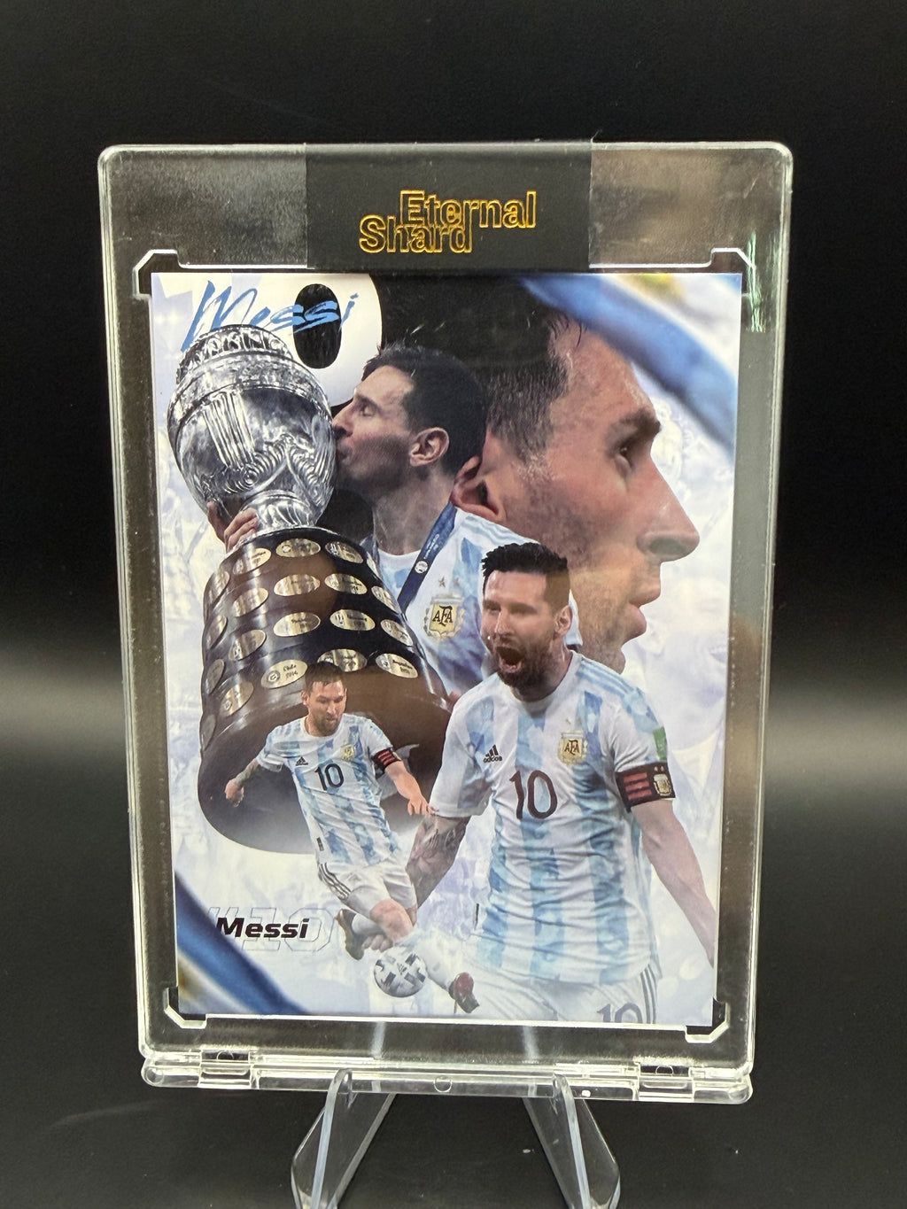 2022 Eternal Shard Copa America Lionel Messi Argentina